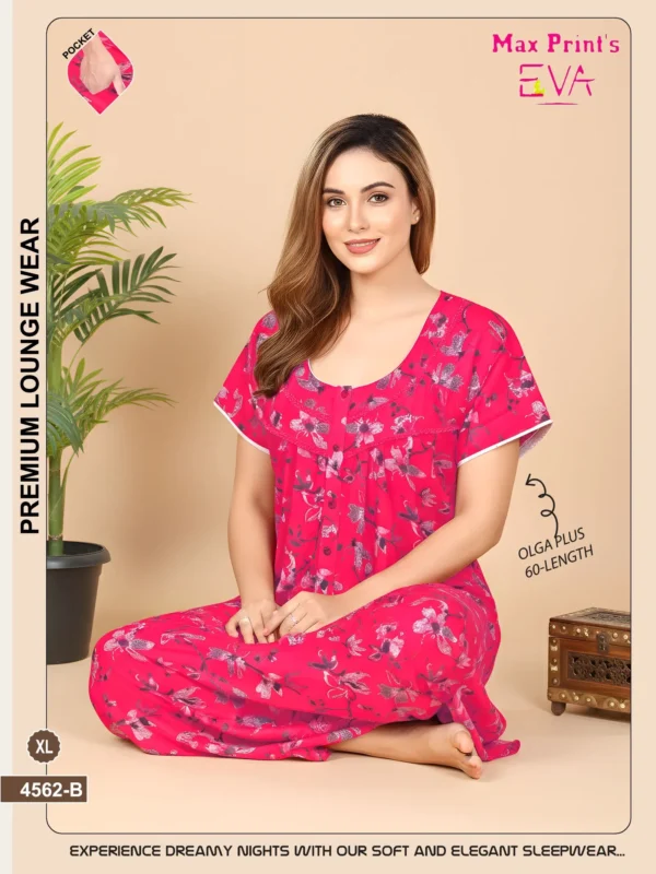 Buy Dnp Olga Plus vol 3 Alphine Nighty Collection Wholesale 2026