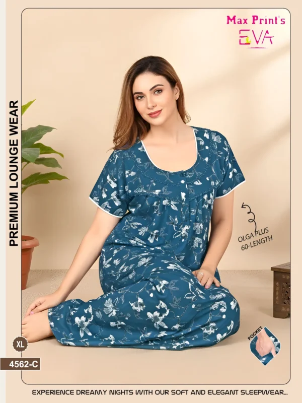 Buy Dnp Olga Plus vol 3 Alphine Nighty Collection Wholesale 2026