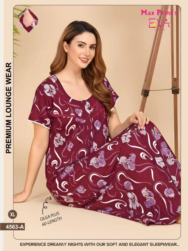 Buy Dnp Olga Plus vol 3 Alphine Nighty Collection Wholesale 2026