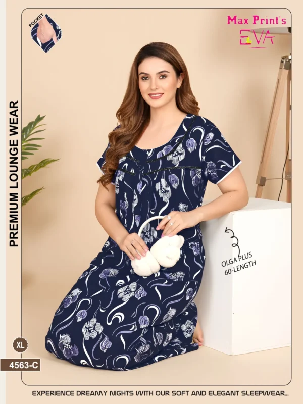 Buy Dnp Olga Plus vol 3 Alphine Nighty Collection Wholesale 2026