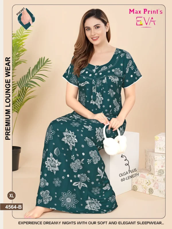Buy Dnp Olga Plus vol 3 Alphine Nighty Collection Wholesale 2026
