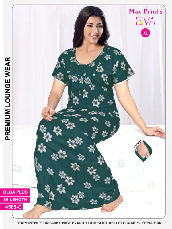 Beautiful Dnp Olga Plus vol 4 Alphine Nighty Collection Wholesale 2026