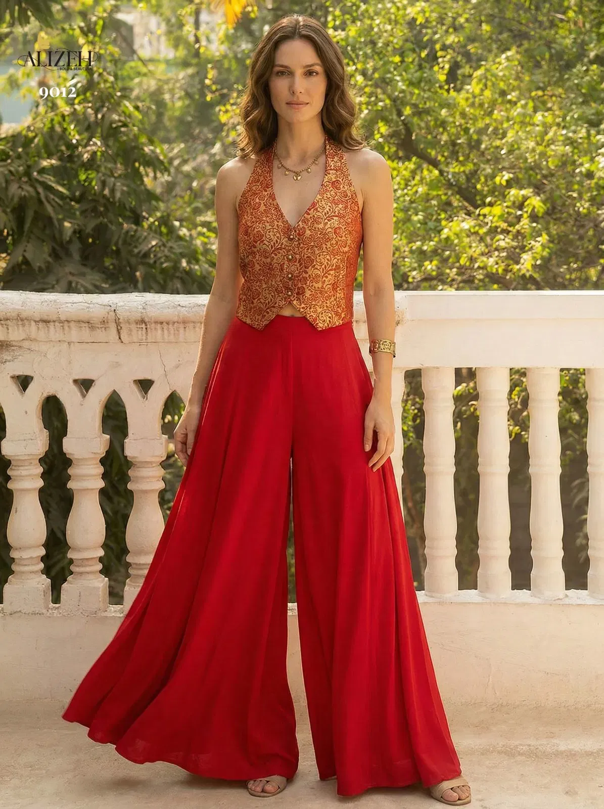 Alizeh 9010 To 9013 Jacquard Designer Party Wear Indo Western Collection Wholesale 10 Latest Alizeh 9010 To 9013 Jacquard Designer Party Wear Indo Western Collection Wholesale 2026