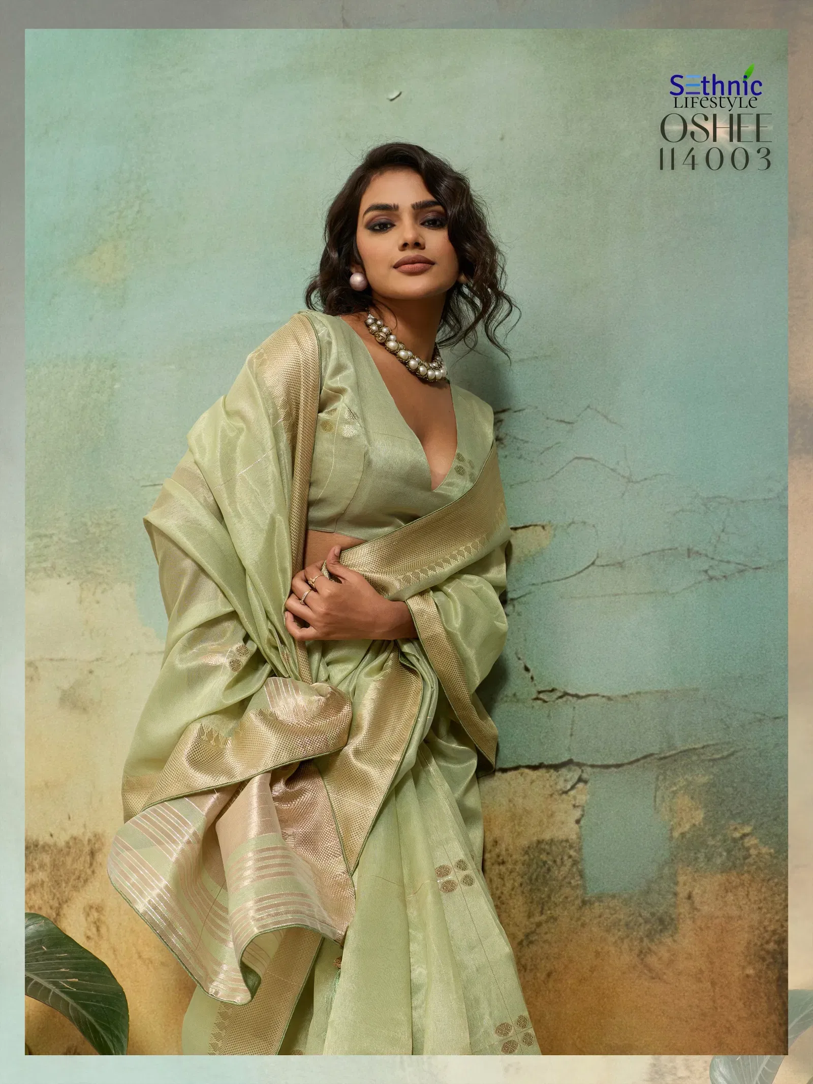 Sethnic Oshee Vibe Tissue Linen Zari Woven Festival Wear Saree Collection Wholesale 14 Buy Sethnic Oshee Vibe Tissue Linen Zari Woven Festival Wear Saree Collection Wholesale 2026