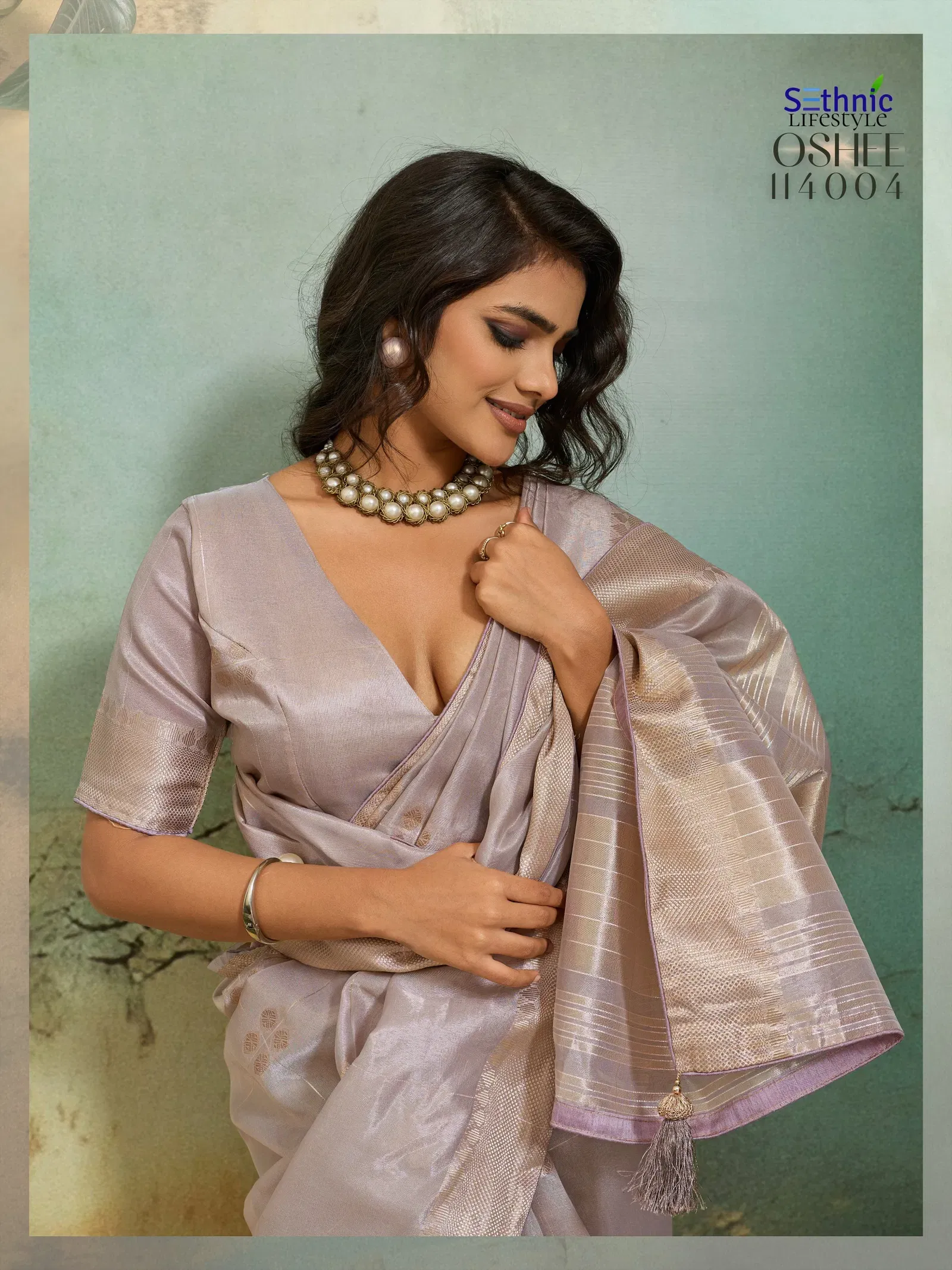 Sethnic Oshee Vibe Tissue Linen Zari Woven Festival Wear Saree Collection Wholesale 17 Buy Sethnic Oshee Vibe Tissue Linen Zari Woven Festival Wear Saree Collection Wholesale 2026