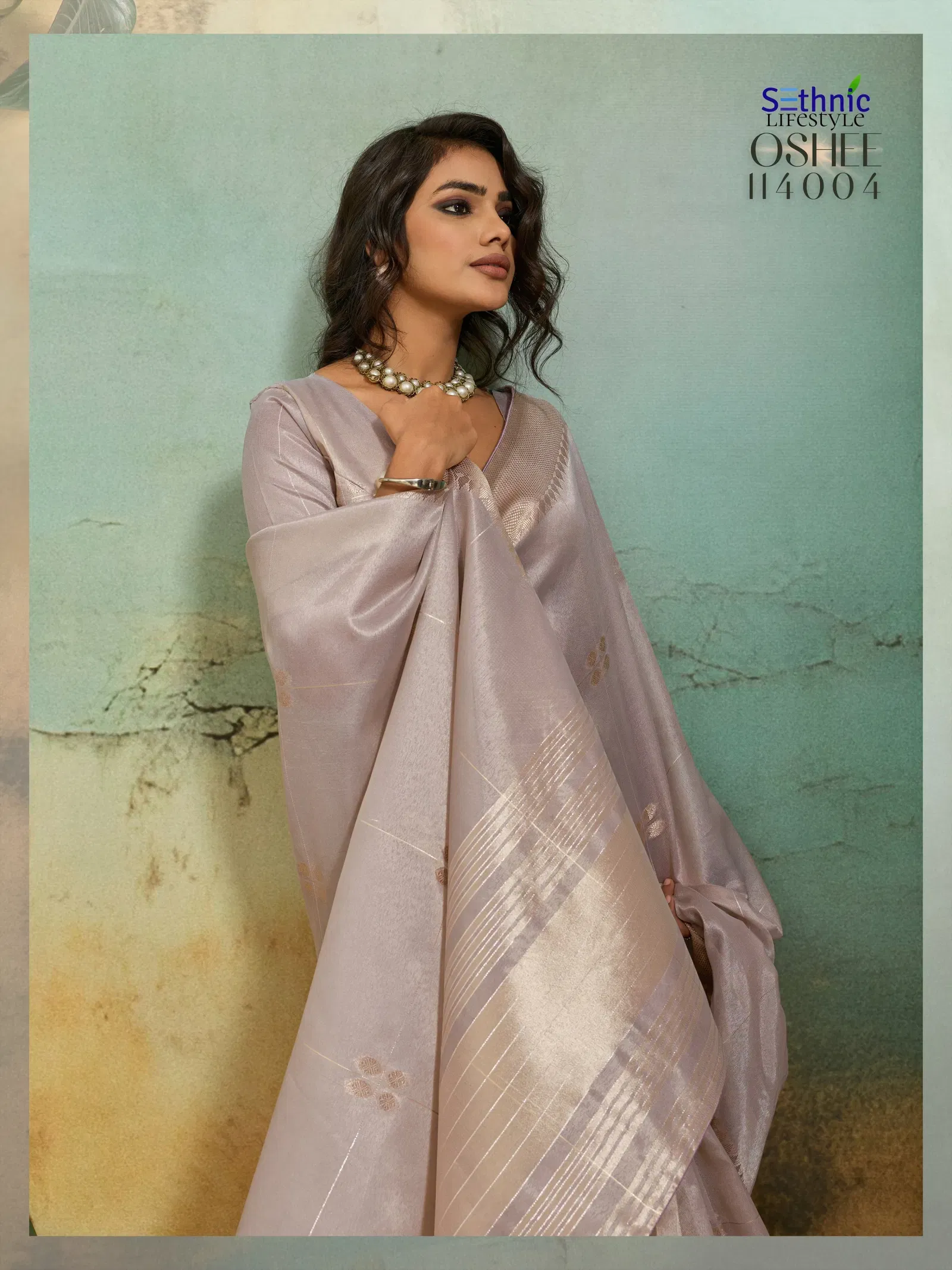 Sethnic Oshee Vibe Tissue Linen Zari Woven Festival Wear Saree Collection Wholesale 19 Buy Sethnic Oshee Vibe Tissue Linen Zari Woven Festival Wear Saree Collection Wholesale 2026