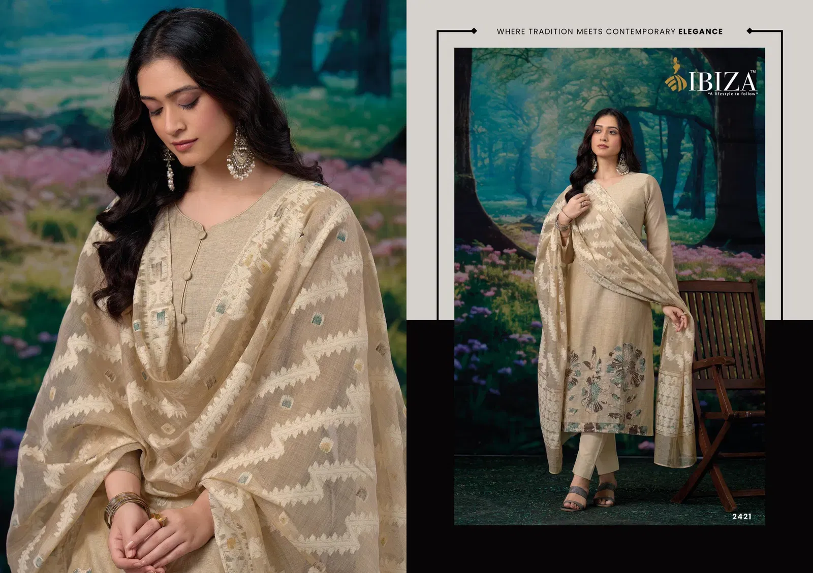 Ibiza Tareef Orgenic Cotton With Aplic Work Salwar Kameez Collection Wholesale 4 Launching Ibiza Tareef Orgenic Cotton With Aplic Work Salwar Kameez Collection Wholesale 2026