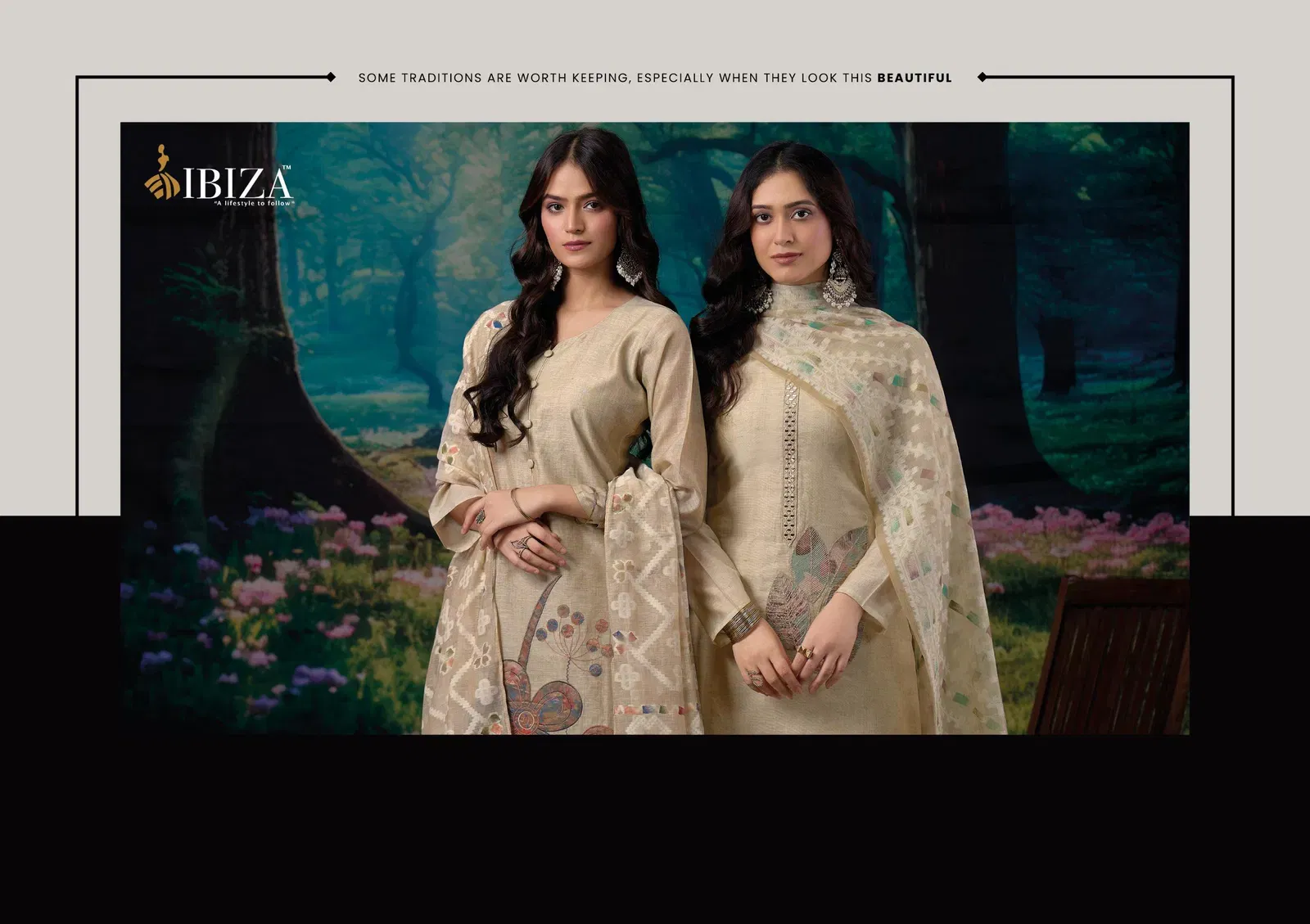 Ibiza Tareef Orgenic Cotton With Aplic Work Salwar Kameez Collection Wholesale 5 Launching Ibiza Tareef Orgenic Cotton With Aplic Work Salwar Kameez Collection Wholesale 2026