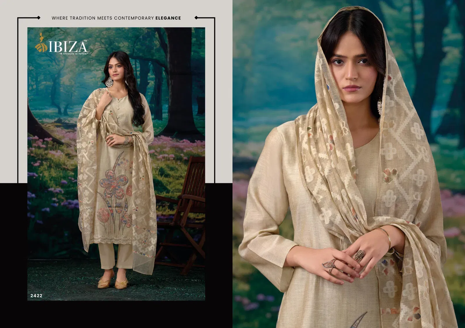 Ibiza Tareef Orgenic Cotton With Aplic Work Salwar Kameez Collection Wholesale 6 Launching Ibiza Tareef Orgenic Cotton With Aplic Work Salwar Kameez Collection Wholesale 2026