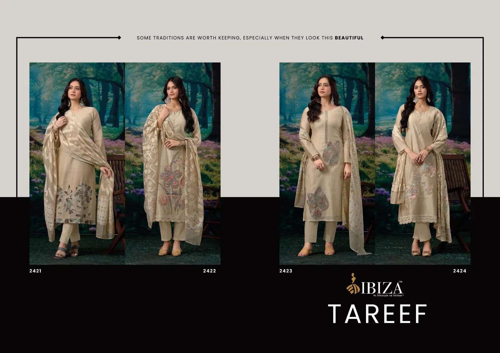 Ibiza Tareef Orgenic Cotton With Aplic Work Salwar Kameez Collection Wholesale 9 Launching Ibiza Tareef Orgenic Cotton With Aplic Work Salwar Kameez Collection Wholesale 2026