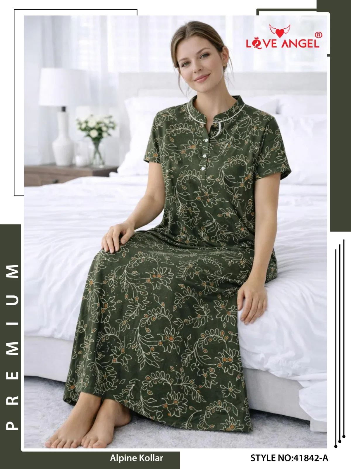 Dnp alphine Kollar vol 2 Nighty Collection Wholesale