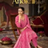 Rangoon Anokhi Viscose Embroidered Kurti Pant And Dupatta Collection Wholesale 1 Rangoon Anokhi Viscose Embroidered Kurti Pant And Dupatta Collection Wholesale