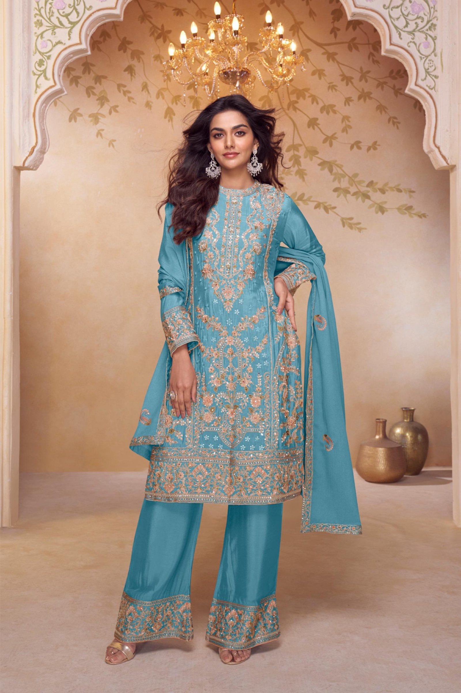 Pakistani Suits Wholesale