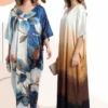 Jisha Kaftan Satin Breeze Vol 8 Digital Printed Japan Satin Kaftan Collection Wholesale 2 Jisha Kaftan Satin Breeze Vol 8 Digital Printed Japan Satin Kaftan Collection Wholesale