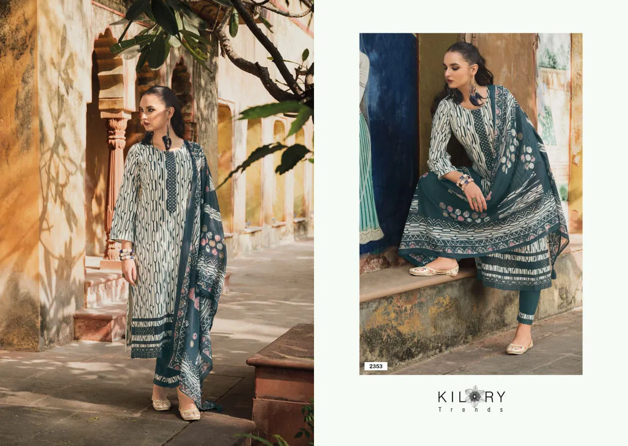 Kilory Art Of Summer Lawn Cotton Digital Print Embroidery Salwar Kameez Wholesale 14 Latest Kilory Art Of Summer Lawn Cotton Digital Print Embroidery Salwar Kameez Wholesale 2026