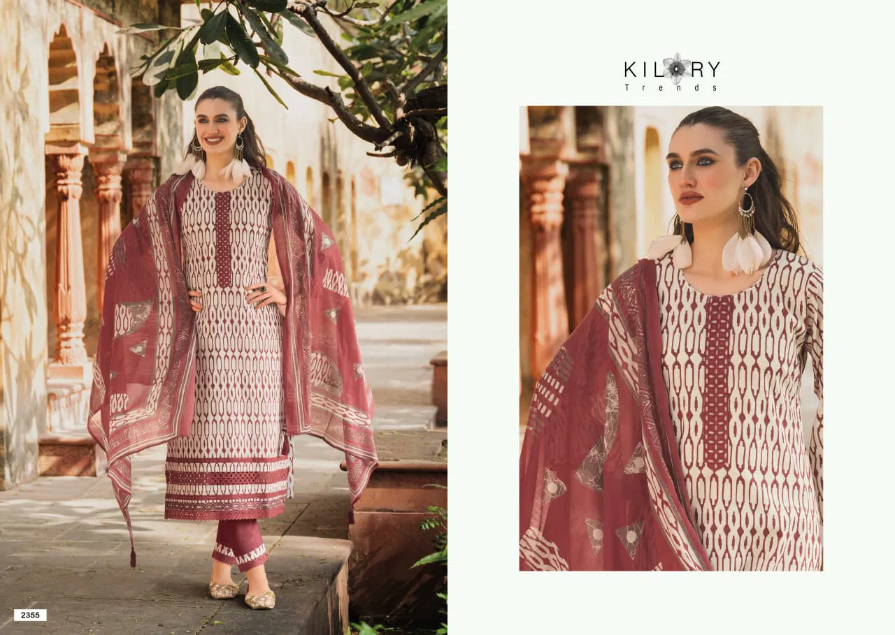 Kilory Art Of Summer Lawn Cotton Digital Print Embroidery Salwar Kameez Wholesale 4 Latest Kilory Art Of Summer Lawn Cotton Digital Print Embroidery Salwar Kameez Wholesale 2026
