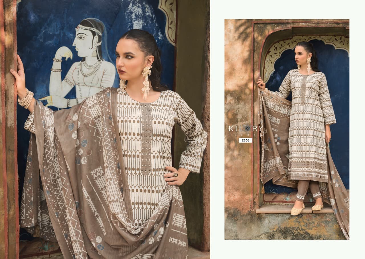 Kilory Art Of Summer Lawn Cotton Digital Print Embroidery Salwar Kameez Wholesale 5 Latest Kilory Art Of Summer Lawn Cotton Digital Print Embroidery Salwar Kameez Wholesale 2026