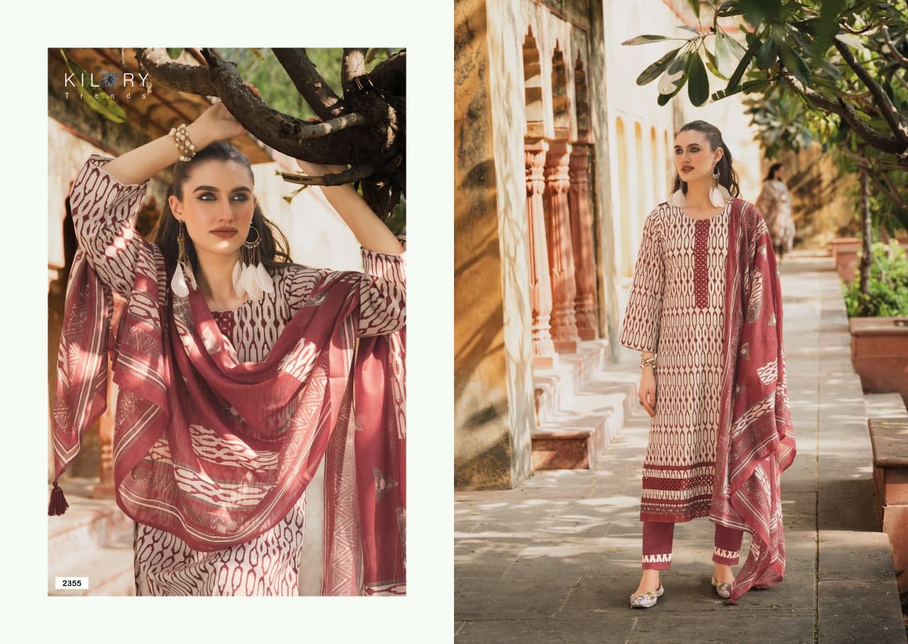 Kilory Art Of Summer Lawn Cotton Digital Print Embroidery Salwar Kameez Wholesale 6 Latest Kilory Art Of Summer Lawn Cotton Digital Print Embroidery Salwar Kameez Wholesale 2026
