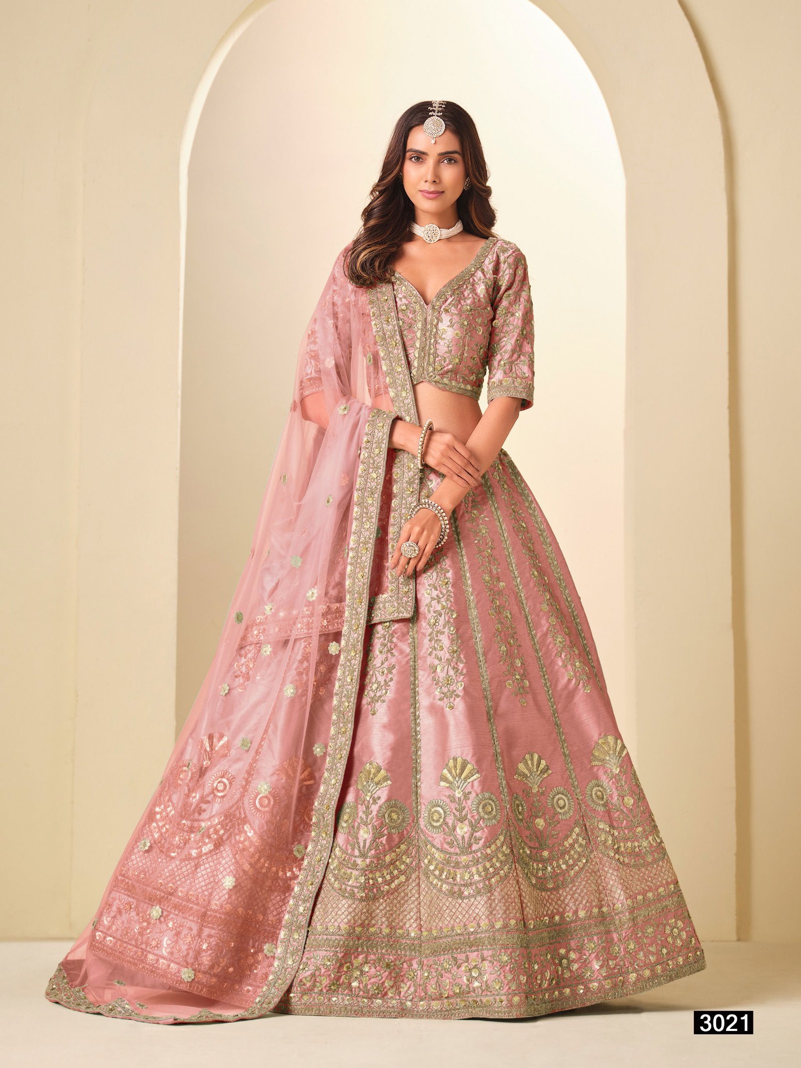 Mehvish Vol 32 Art Silk Designer Lehenga Choli Collection Wholesale