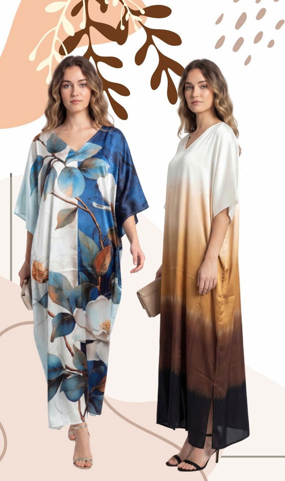 Jisha Satin Breeze Vol 8 Japan Satin Digital Printed Kaftan Wholesale