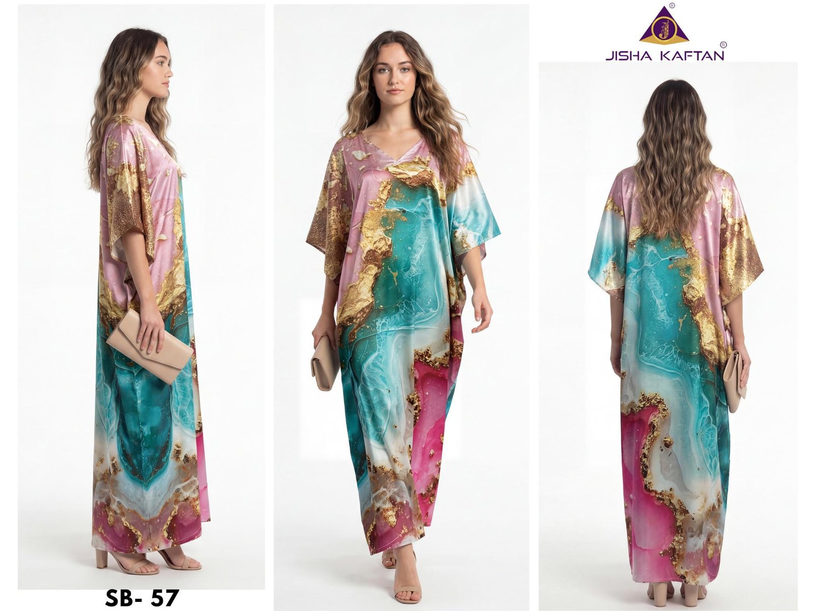 Jisha Satin Breeze Vol 8 Japan Satin Digital Printed Kaftan Wholesale 4 Buy Jisha Satin Breeze Vol 8 Japan Satin Digital Printed Kaftan Wholesale 2026