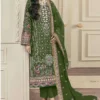 Mehboob Tex 1868 B To D Chiffon With Fancy Embroidered Pakistani Salwar Kameez Wholesale 2 Mehboob Tex 1868 B To D Chiffon With Fancy Embroidered Pakistani Salwar Kameez Wholesale
