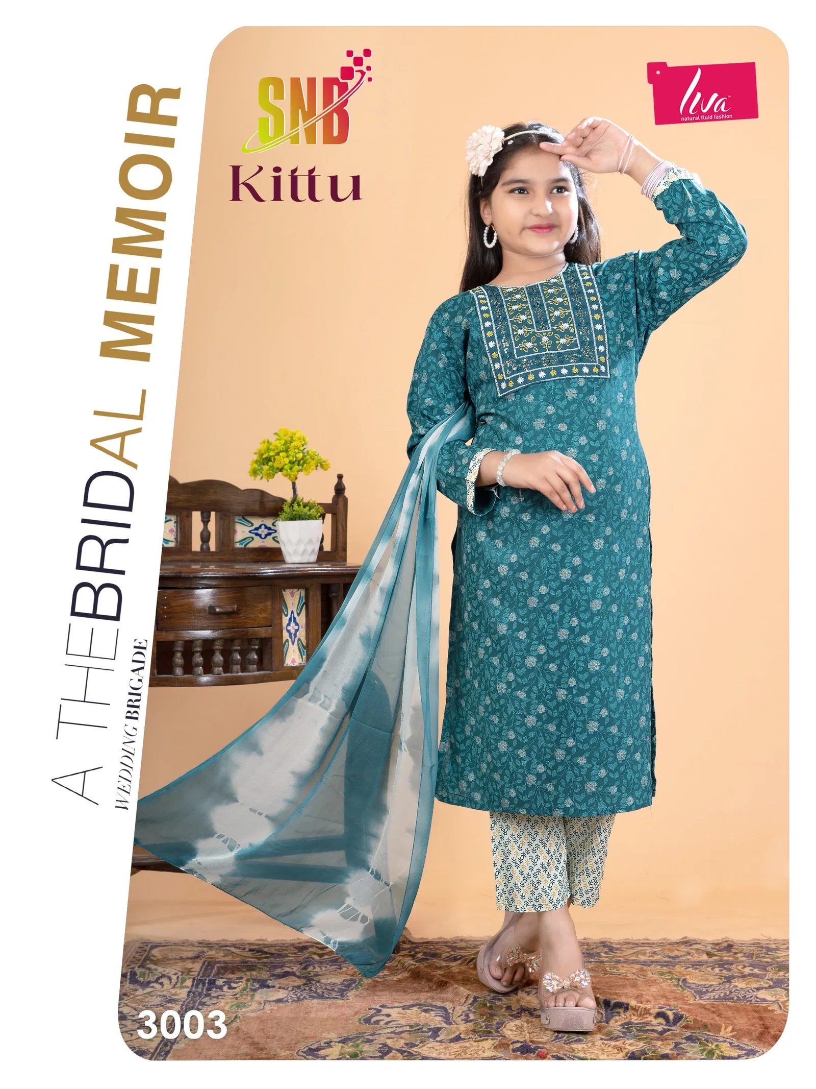 Dnp Kittu Vol 3 Rayon Kurti With Bottom Dupatta Set Kids Collection Wholesale 6 Beautiful Dnp Kittu Vol 3 Rayon Kurti With Bottom Dupatta Set Kids Collection Wholesale 2026