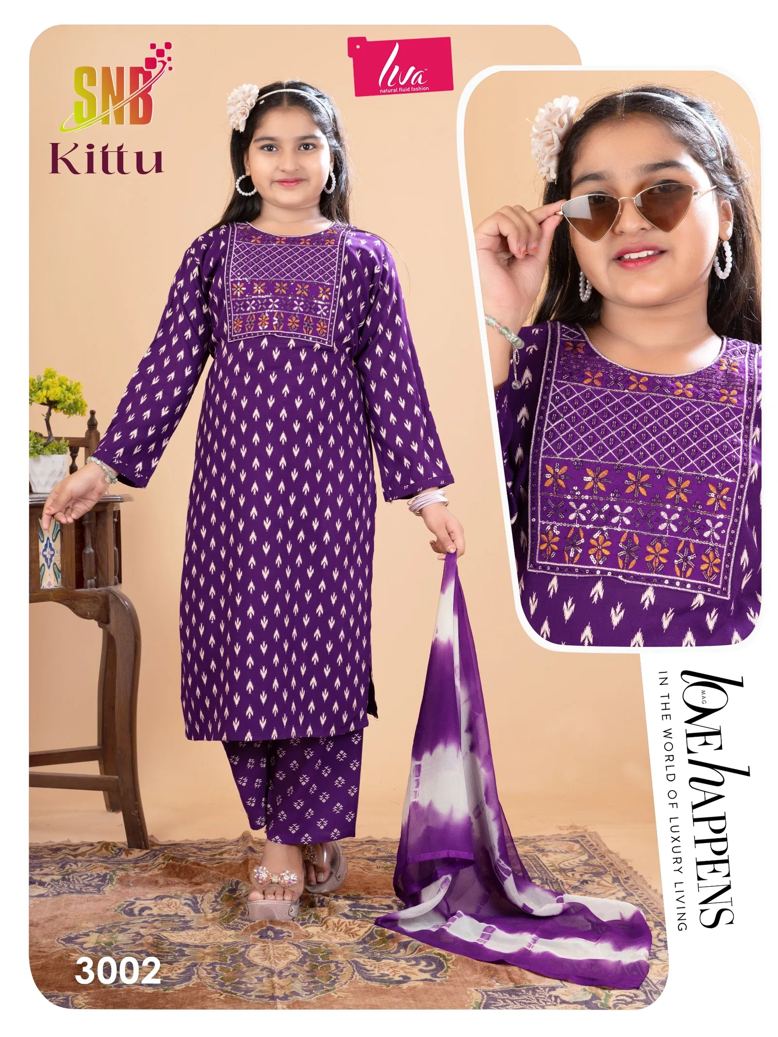 Dnp Kittu Vol 3 Rayon Kurti With Bottom Dupatta Set Kids Collection Wholesale 7 Beautiful Dnp Kittu Vol 3 Rayon Kurti With Bottom Dupatta Set Kids Collection Wholesale 2026