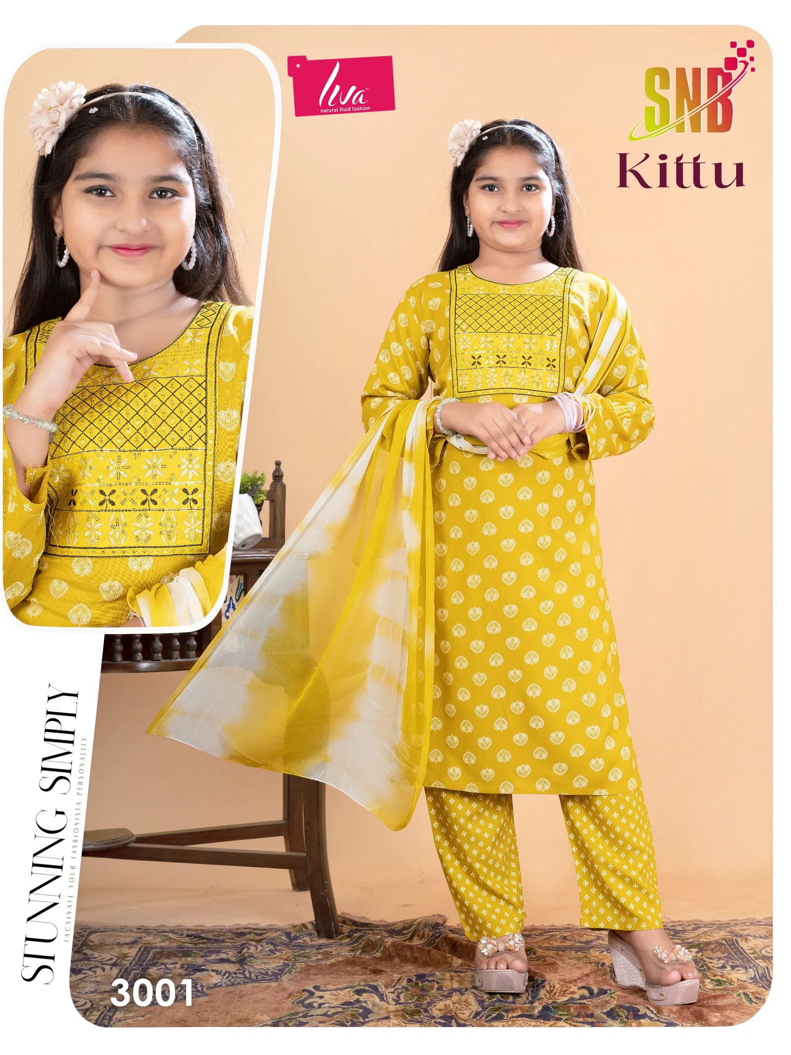 Dnp Kittu Vol 3 Rayon Kurti With Bottom Dupatta Set Kids Collection Wholesale 8 Beautiful Dnp Kittu Vol 3 Rayon Kurti With Bottom Dupatta Set Kids Collection Wholesale 2026