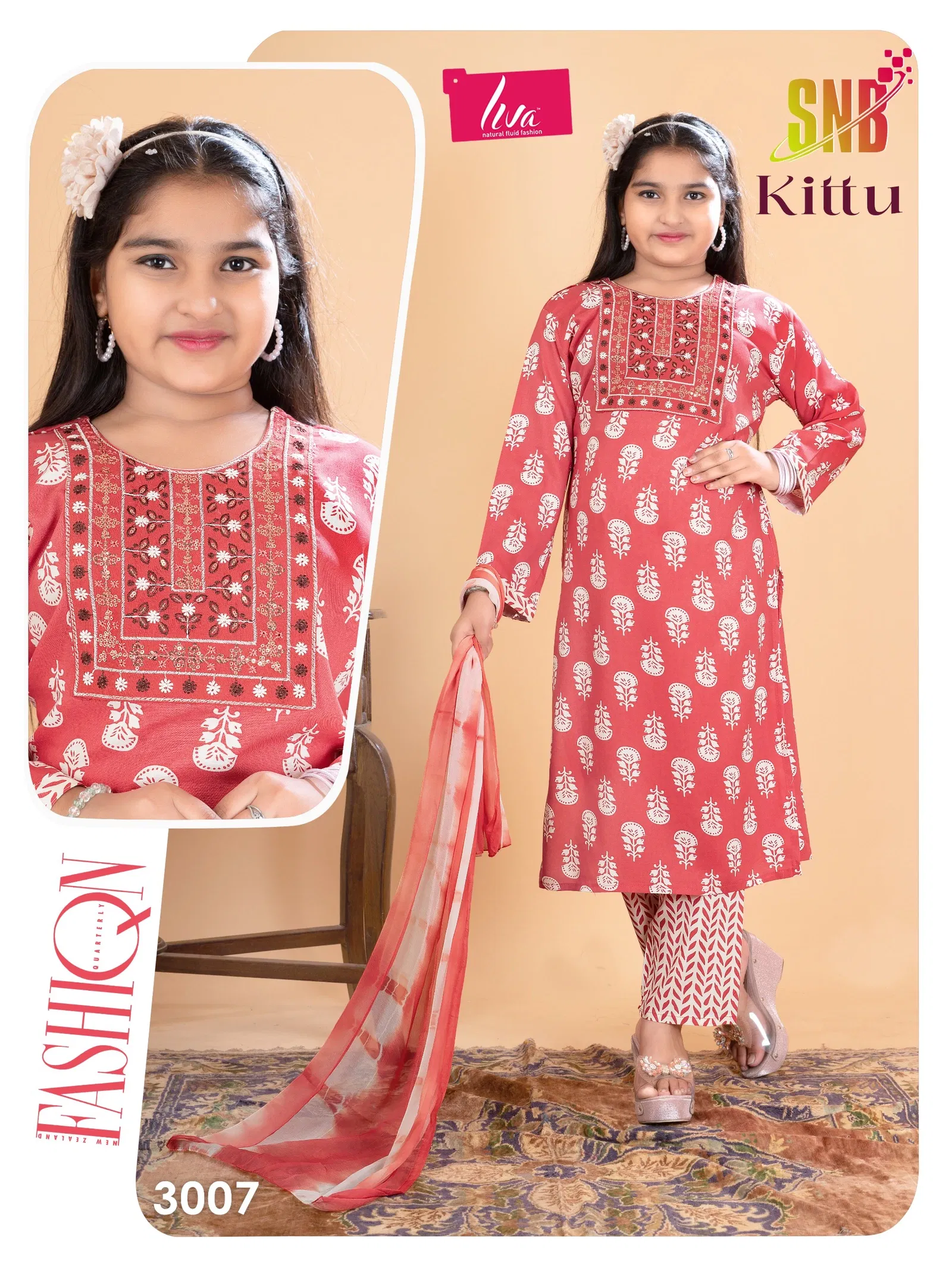Dnp Kittu Vol 3 Rayon Kurti With Bottom Dupatta Set Kids Collection Wholesale 10 Beautiful Dnp Kittu Vol 3 Rayon Kurti With Bottom Dupatta Set Kids Collection Wholesale 2026