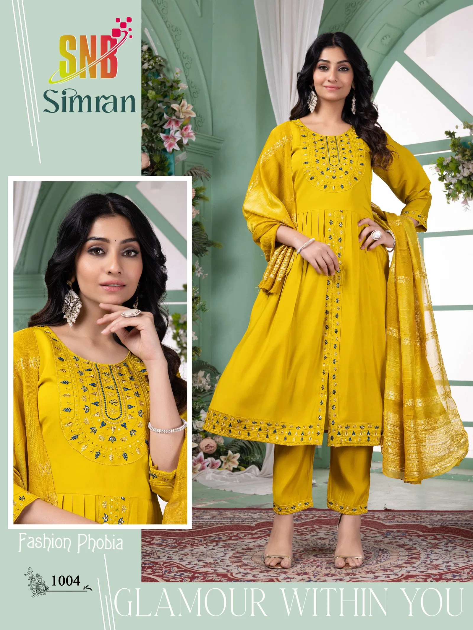 Dnp Simran Vol 1 Roman Silk Kurti With Bottom And Dupatta Set Wholesale 8 Stylish Dnp Simran Vol 1 Roman Silk Kurti With Bottom And Dupatta Set Wholesale 2026