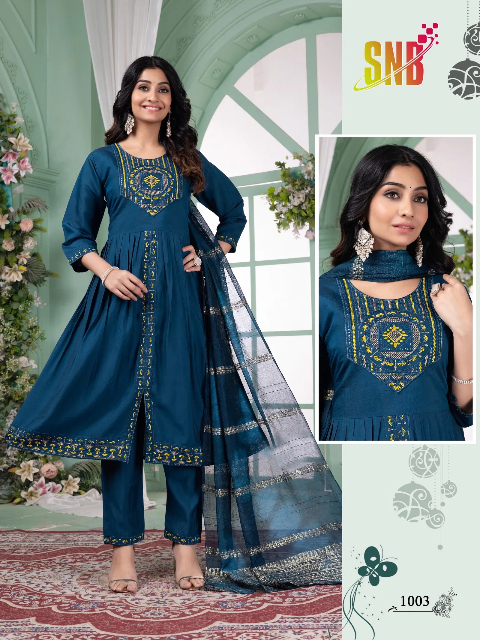 Dnp Simran Vol 1 Roman Silk Kurti With Bottom And Dupatta Set Wholesale 9 Stylish Dnp Simran Vol 1 Roman Silk Kurti With Bottom And Dupatta Set Wholesale 2026