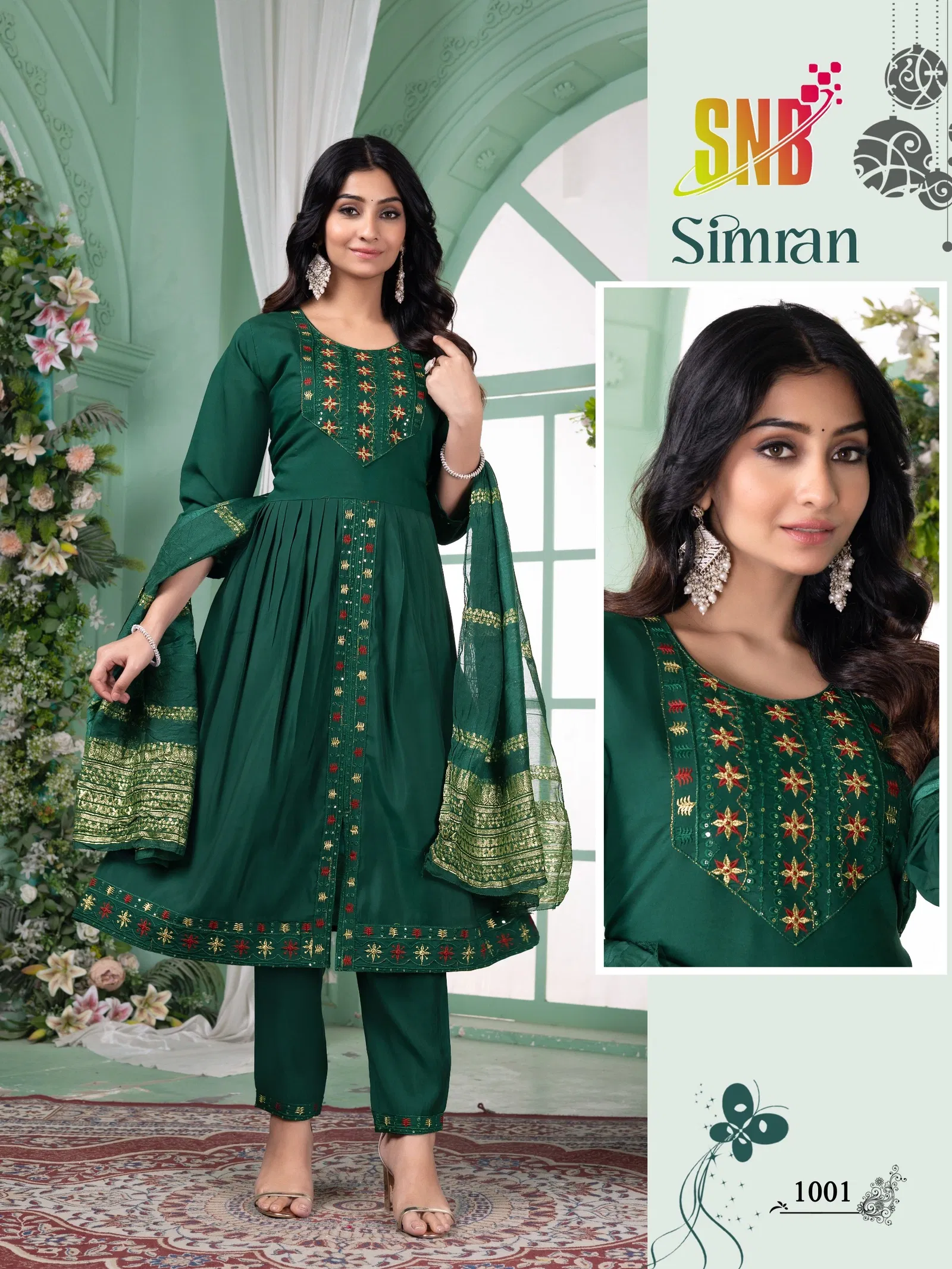Dnp Simran Vol 1 Roman Silk Kurti With Bottom And Dupatta Set Wholesale 11 Stylish Dnp Simran Vol 1 Roman Silk Kurti With Bottom And Dupatta Set Wholesale 2026