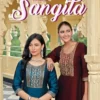 Aanchi Sangita Rangeela Silk Fancy Straight Cut Embroidered Kurti Collection Wholesale 1 Aanchi Sangita Rangeela Silk Fancy Straight Cut Embroidered Kurti Collection Wholesale
