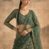 Alizeh 1084 Colours Butterfly Net Designer Lehenga Choli Collection Wholesale