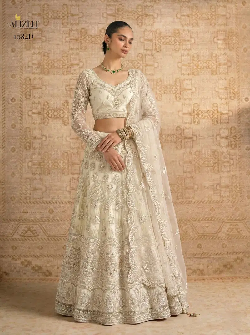 Alizeh 1084 Colours Butterfly Net Designer Lehenga Choli Collection Wholesale 11 Launching Alizeh 1084 Colours Butterfly Net Designer Lehenga Choli Collection Wholesale 2026