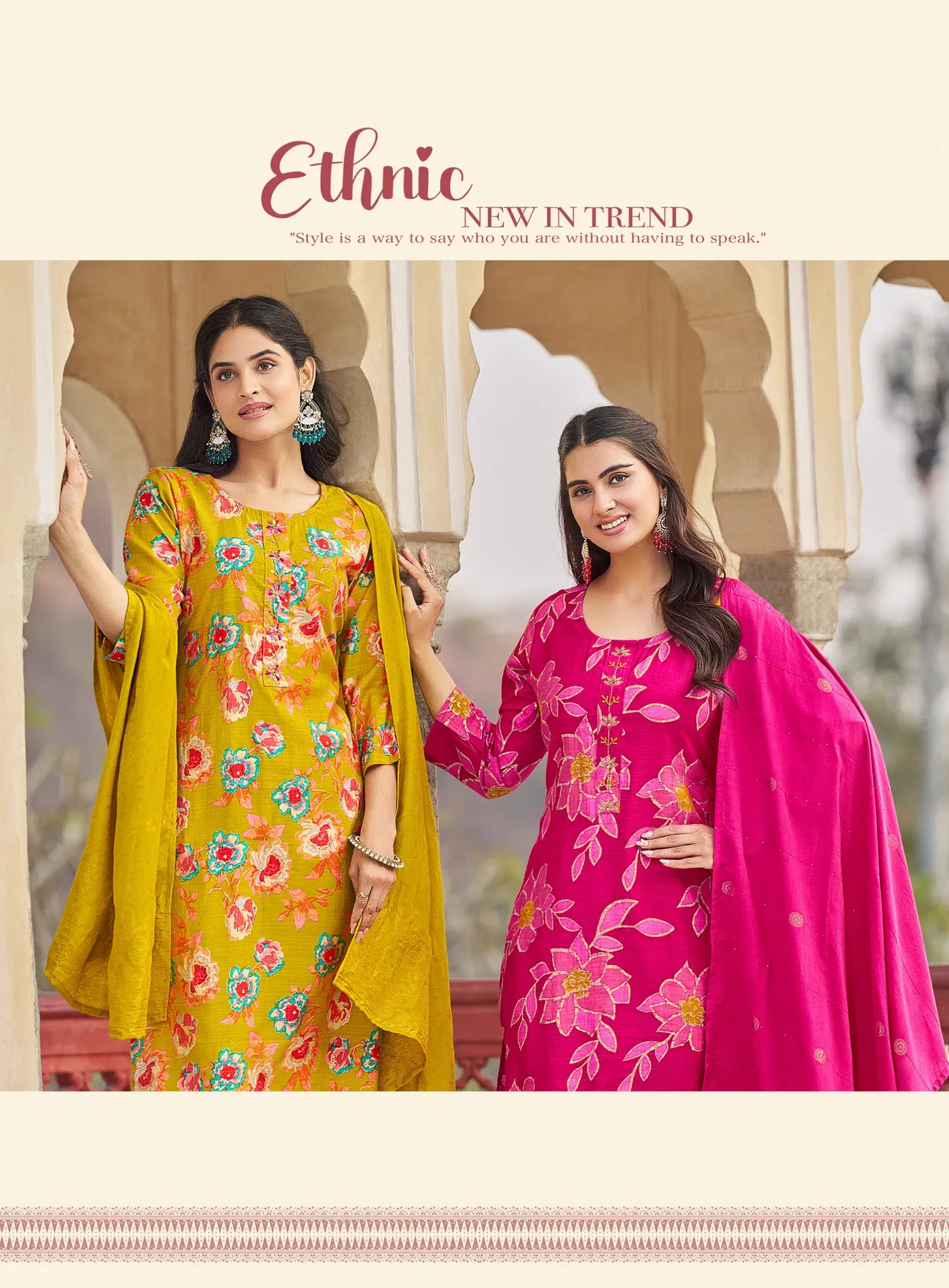 Radhika Alexa Vol 7 Vertican Silk Foil Printed Kurti Pant And Dupatta Wholesale 11 Stylish Radhika Alexa Vol 7 Vertican Silk Foil Printed Kurti Pant And Dupatta Wholesale 2026