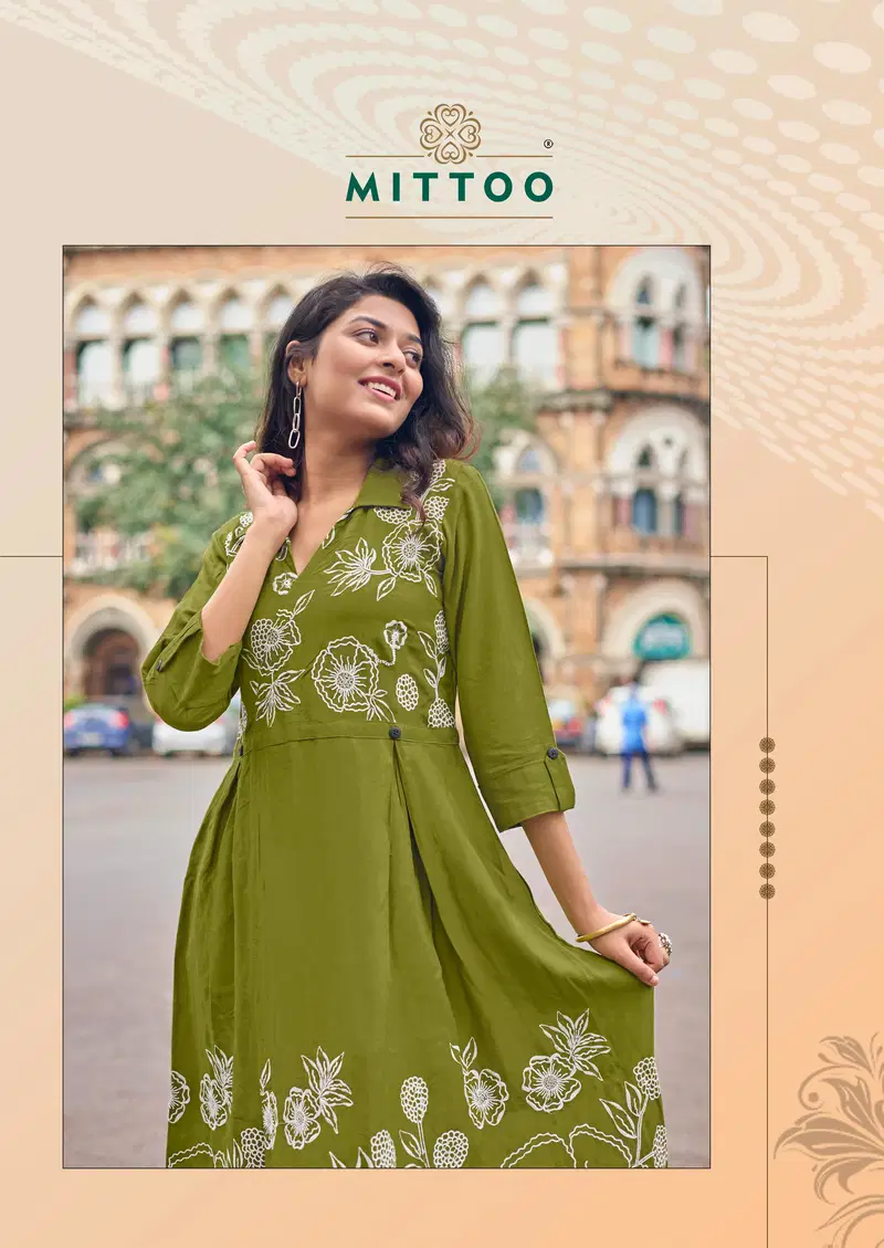 Mittoo Angoori Rayon With Thread Worked Casual Wear Top Collection Wholesale 4 Latest Mittoo Angoori Rayon With Thread Worked Casual Wear Top Collection Wholesale 2026