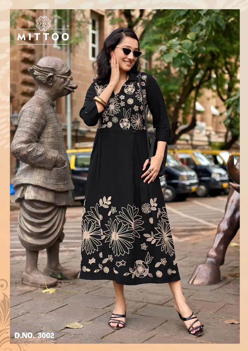 Mittoo Angoori Rayon With Thread Worked Casual Wear Top Collection Wholesale 6 Latest Mittoo Angoori Rayon With Thread Worked Casual Wear Top Collection Wholesale 2026