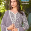 Mrudangi Mishika Georgette Beads Embroidered Kurti With Sharara And Dupatta Wholesale 1 Mrudangi Mishika Georgette Beads Embroidered Kurti With Sharara And Dupatta Wholesale