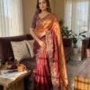 Kc 2096 Soft Frendy Chiffon Beautiful Sequence Worked Designer Saree Collection Wholesale