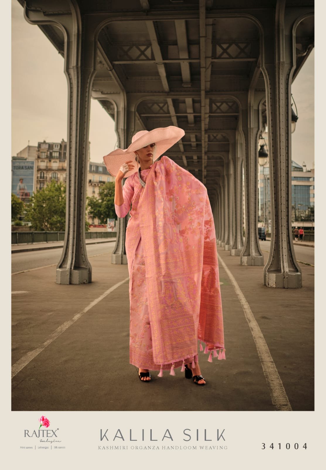 Rajtex Kalila Silk Kashmiri Organza Handloom Saree Wholesale 5 Buy Rajtex Kalila Silk Kashmiri Organza Handloom Saree Wholesale 2026