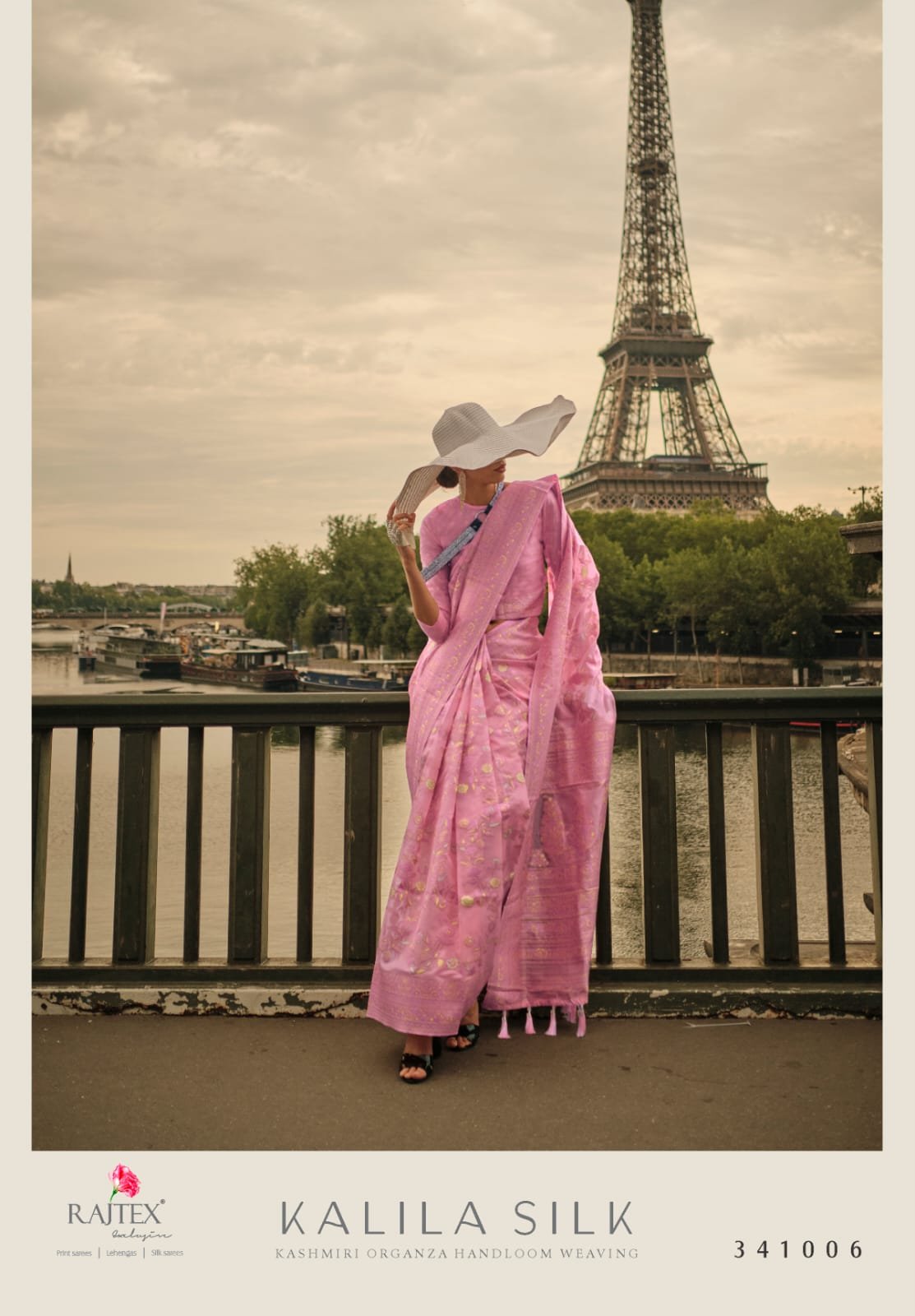 Rajtex Kalila Silk Kashmiri Organza Handloom Saree Wholesale 6 Buy Rajtex Kalila Silk Kashmiri Organza Handloom Saree Wholesale 2026