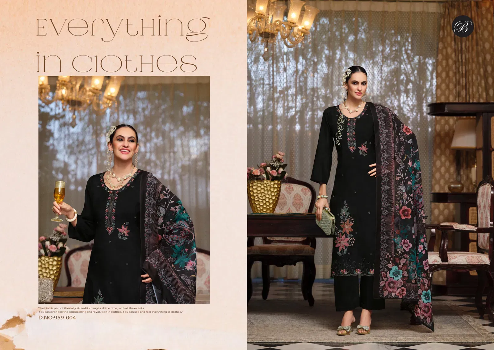 Belliza Gulfam Modal Muslin Heavy Embroidered Dress Materials Wholesale 7 Stylish Belliza Gulfam Modal Muslin Heavy Embroidered Dress Materials Wholesale 2026