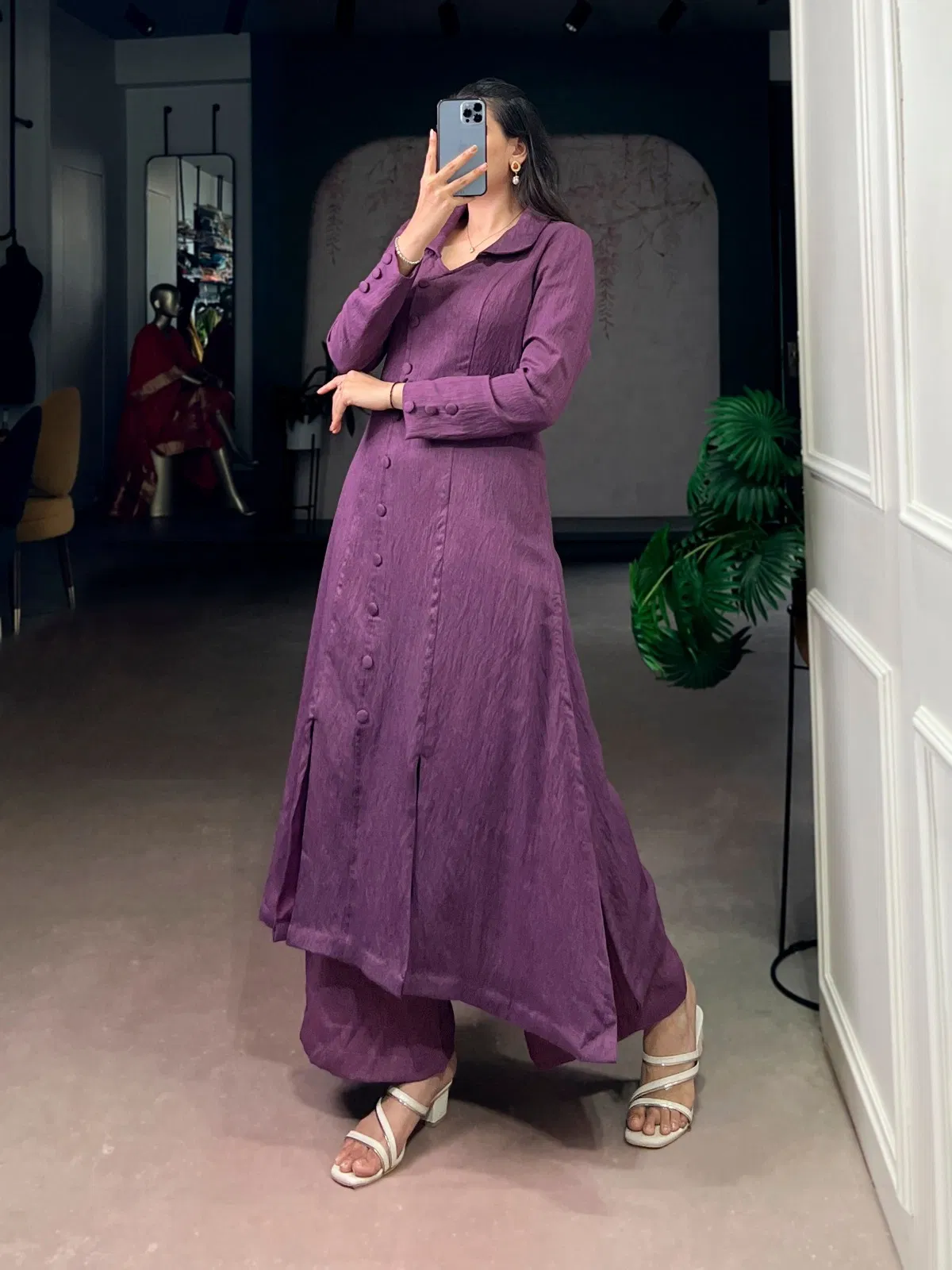 Lekha NK 4700 NV Herry Top With Plazzo Wholesale 5 Latest Lekha NK 4700 NV Herry Top With Plazzo Wholesale 2026