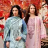 Belliza Naira Vol 135 Cotton Digital Printed Karachi Dress Material Wholesale