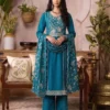 Alizeh 7085 To 7088 Organza Embroidered Salwar Kameez With Dupatta Wholesale 2 Alizeh 7085 To 7088 Organza Embroidered Salwar Kameez With Dupatta Wholesale