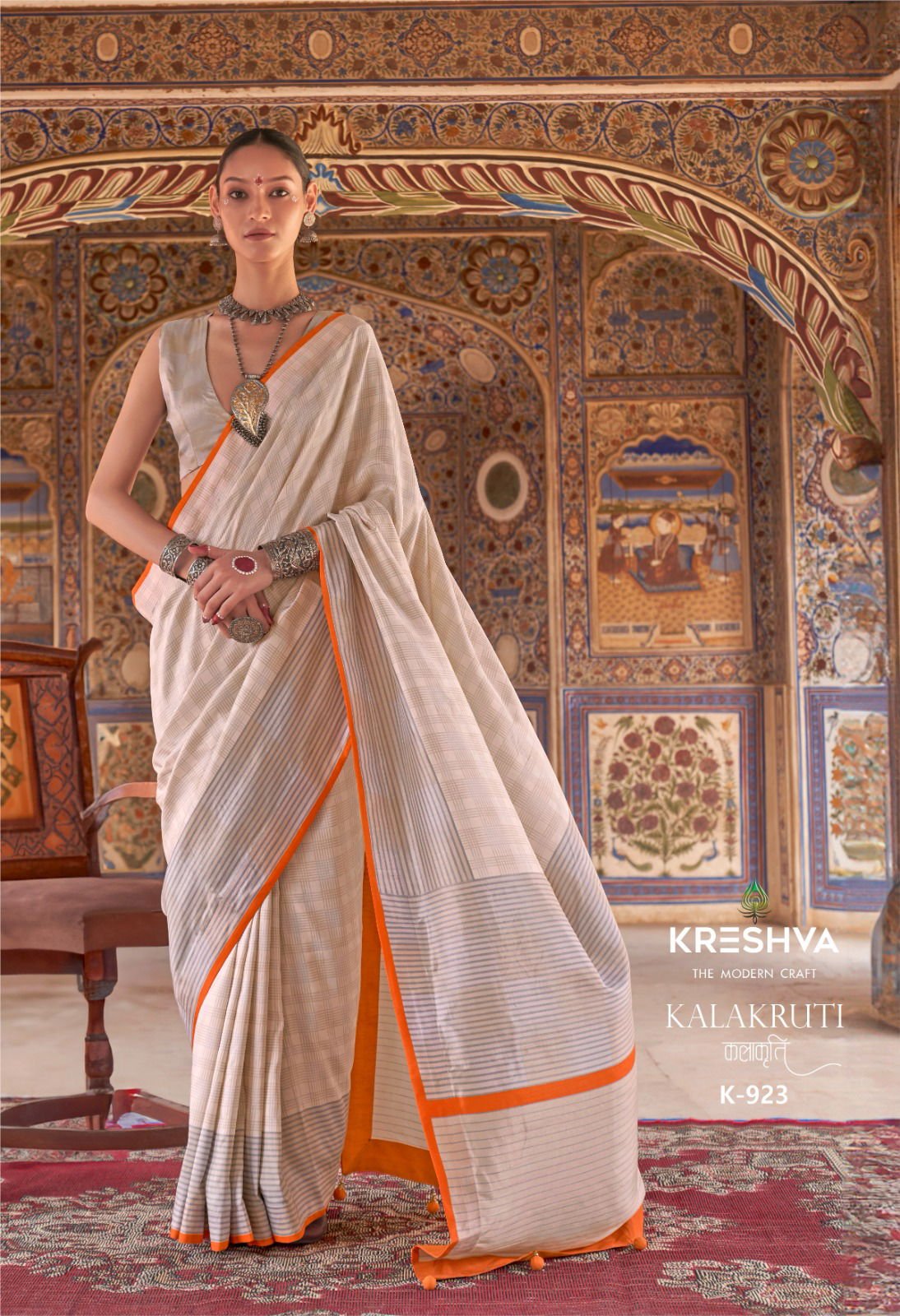 Kreshva Kalakruti Sigma Silk Aqua Finish Venkatagiri Saree Wholesale 11 Beautiful Kreshva Kalakruti Sigma Silk Aqua Finish Venkatagiri Saree Wholesale 2026
