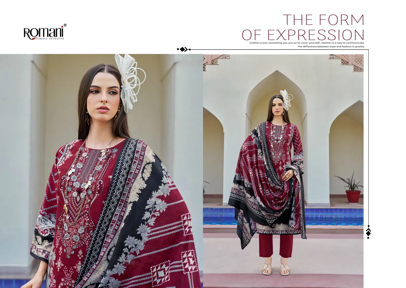 Romani Aarzu Vol 29 Soft Cotton Digital Printed With Embroidered Dress Material Wholesale 4 Latest Romani Aarzu Vol 29 Soft Cotton Digital Printed With Embroidered Dress Material Wholesale 2026