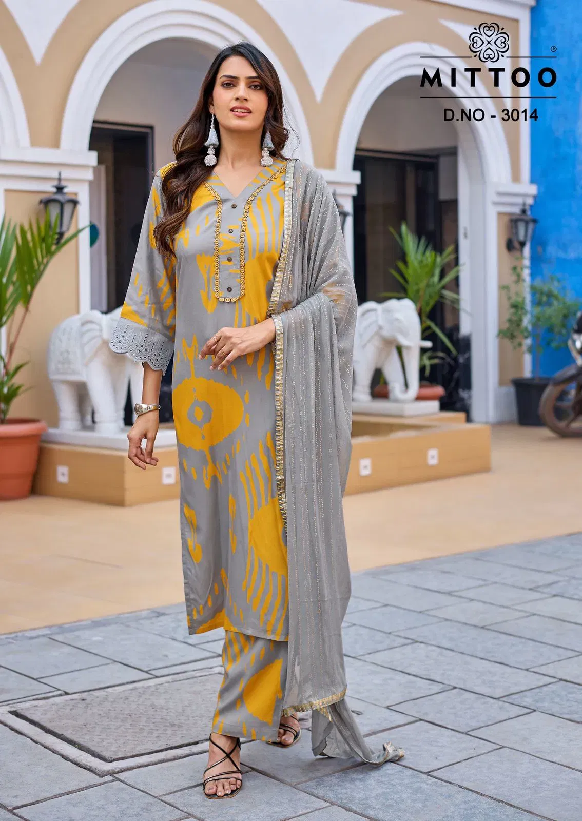 Mittoo Disney Vol 03 Rayon Printed Kurti With Bottom Dupatta Wholesale 5 Beautiful Mittoo Disney Vol 03 Rayon Printed Kurti With Bottom Dupatta Wholesale 2026